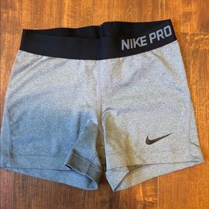 Nike Pro Dri-Fit Spandex Shorts